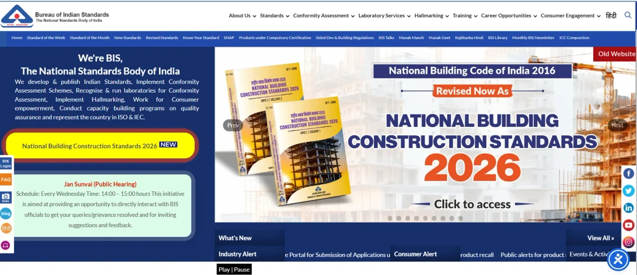 Bureau of Indian Standards
