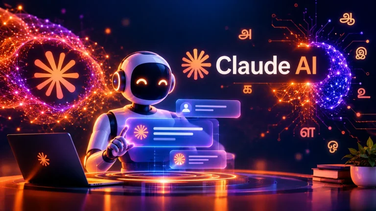 Claude AI என்றால் என்ன? தமிழில் பயன்படுத்துவது எப்படி? Claude AI தமிழ்