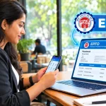 EPFO Passbook PF balance
