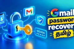 Gmail password recovery tamil
