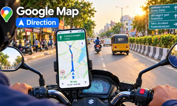 Google-Maps-Directions-Tamil