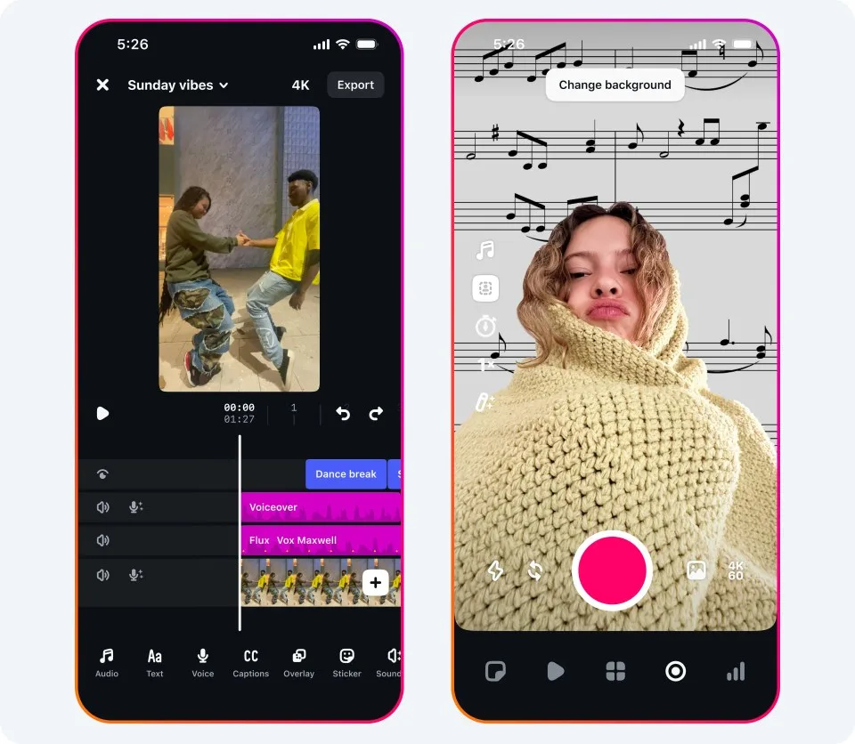 Instagram செயலியில் Reels வீடியோ எடிட்டிங் கருவிகளைப் பயன்படுத்துவது