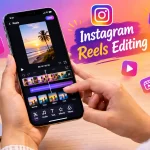 Instagram Reels editing Tamil;