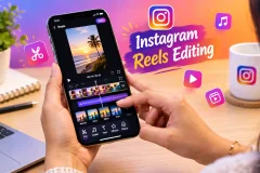 Instagram Reels editing Tamil;
