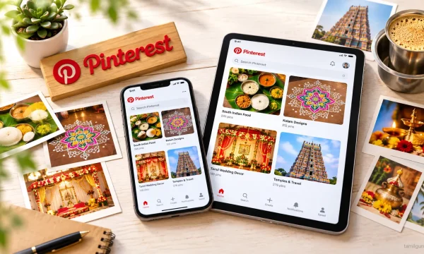Pinterest தமிழ்