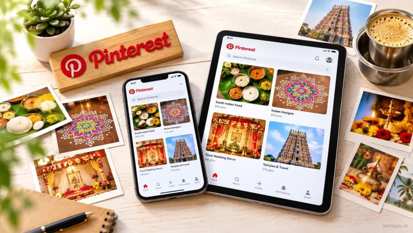Pinterest தமிழ்