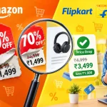 amazon flipkart sale online shopping discounts