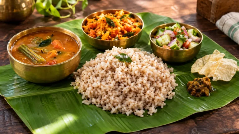 Brown Rice in Tamil – பிரவுன் ரைஸ் பற்றிய முழுமையான வழிகாட்டி brown rice in tamil