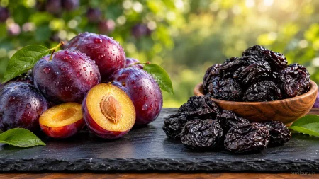 dried prunes in tamil