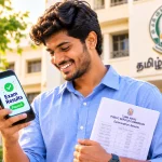 exam results Tamil