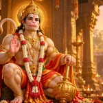 Hanuman Chalisa Tamil Lyrics