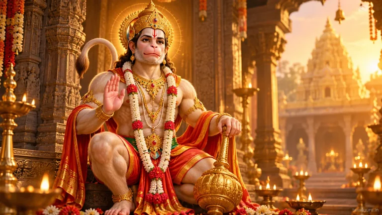 ஹனுமான் சாலிசா தமிழ் வரிகள் – Hanuman Chalisa Tamil Lyrics Hanuman Chalisa Tamil Lyrics