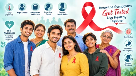 hiv symptoms in tamil language