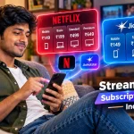 netflix hotstar streaming subscription plans India