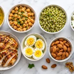 protein rich foods in tamil