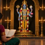 vishnu sahasranamam in tamil lyrics